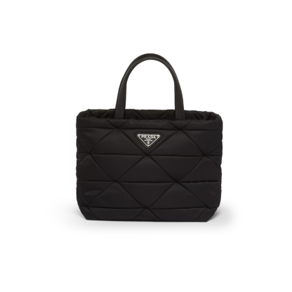 PRADA(プラダ) パデッドRe-Nylon トートバッグ ショルダーバッグ