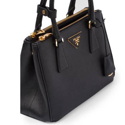 PRADA(プラダ) プラダ ガレリア サフィアーノレザー スモールバッグ ショルダーバッグ ハンドバッグ