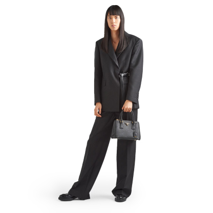 PRADA(プラダ) プラダ ガレリア サフィアーノレザー スモールバッグ ショルダーバッグ ハンドバッグ