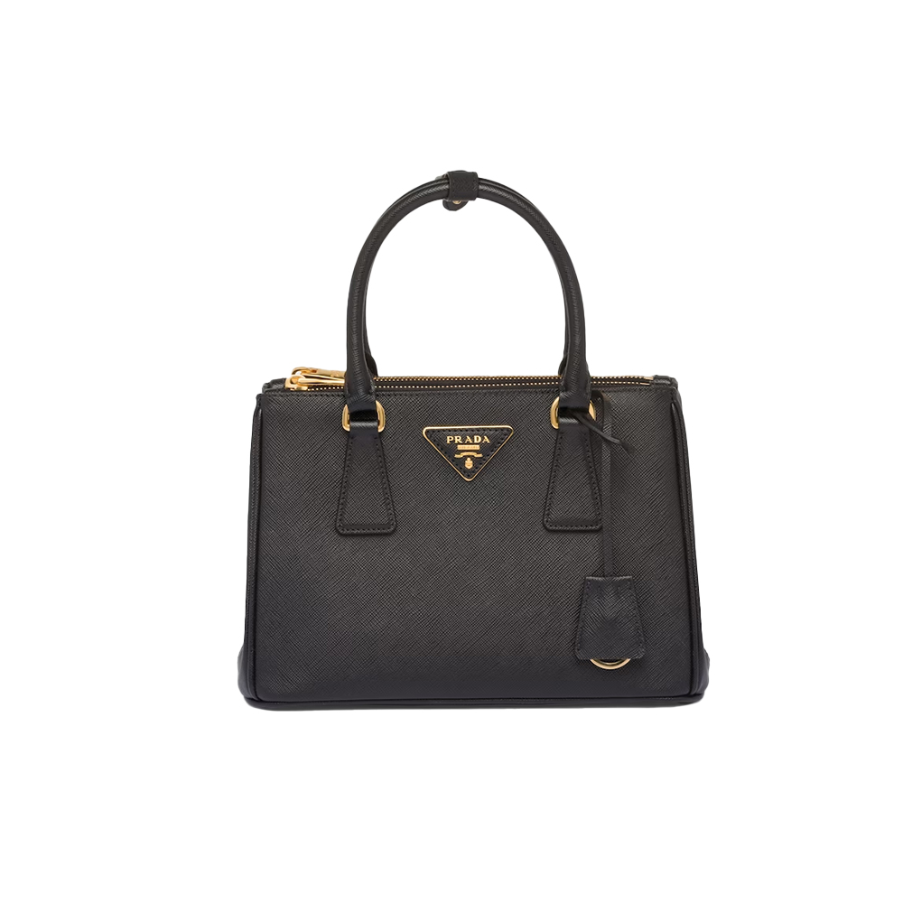 PRADA(プラダ) プラダ ガレリア サフィアーノレザー スモールバッグ ショルダーバッグ ハンドバッグ