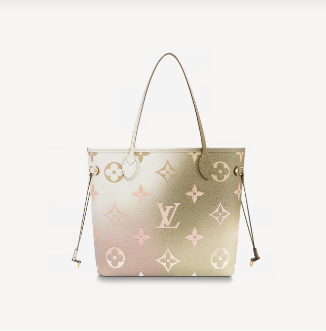 LOUIS VUITTON（ルイヴィトン）ネヴァーフルバッグ MM トートバッグ