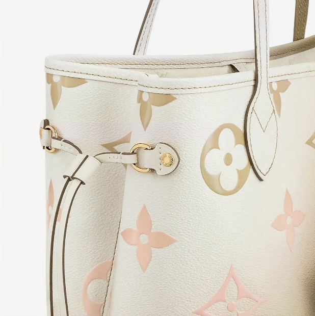 LOUIS VUITTON（ルイヴィトン）ネヴァーフルバッグ MM トートバッグ