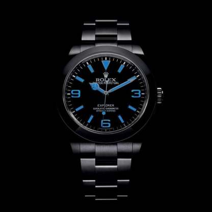 ROLEX エクスプローラー I m214270-77200 メンズ