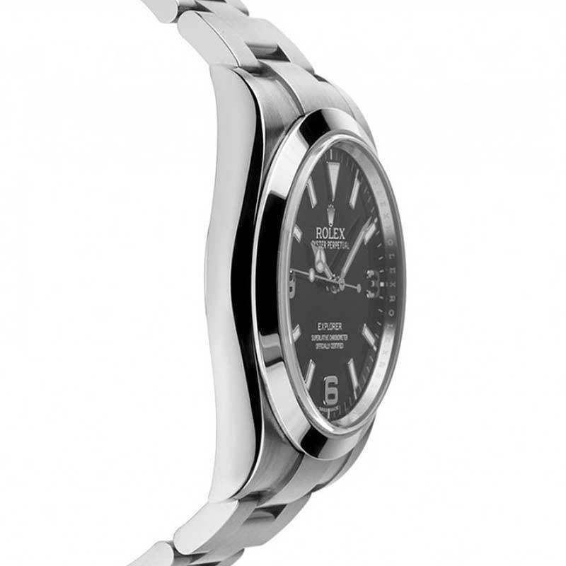 ROLEX エクスプローラー I m214270-77200 メンズ