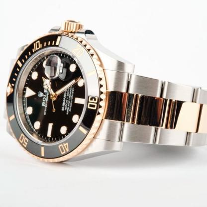 ROLEX サブマリーナー 自動巻き ブラック 文字盤 m126613ln-0002 メンズ