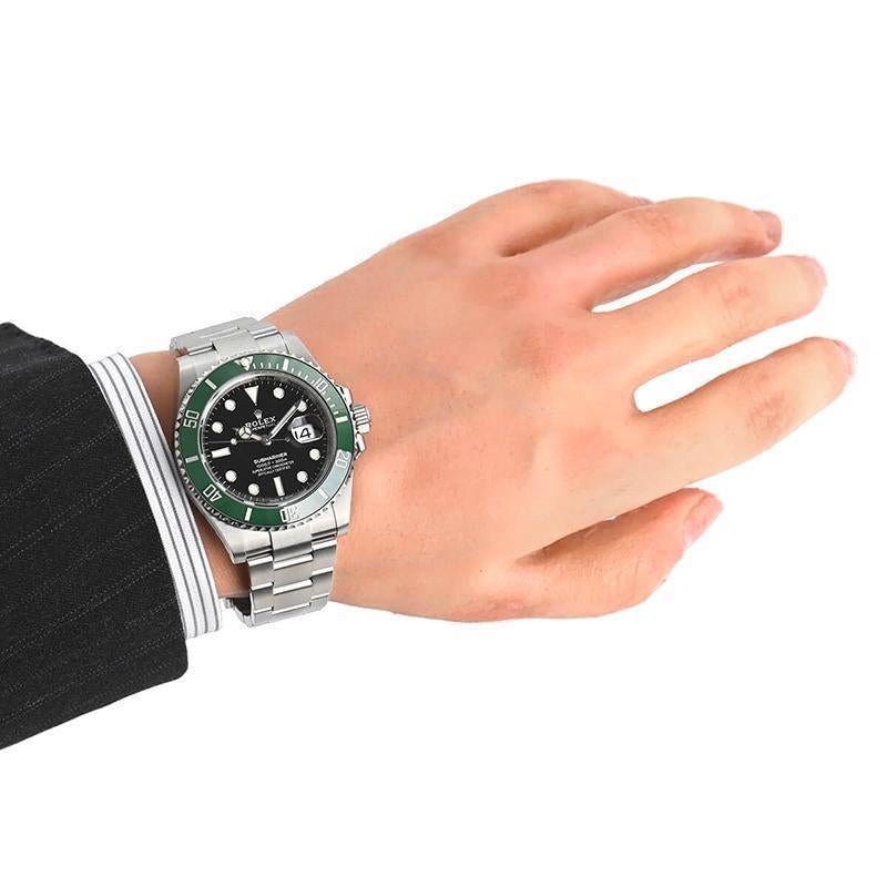 ROLEX サブマリーナー デイト m126610LV-0002 メンズ