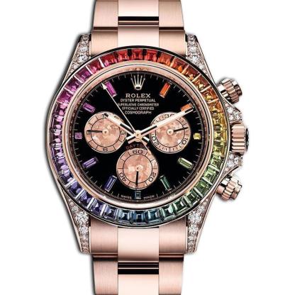 ROLEX ロレックス 腕時計 コスモグラフ デイトナ m116595RBOW-78595A 40MM メンズ