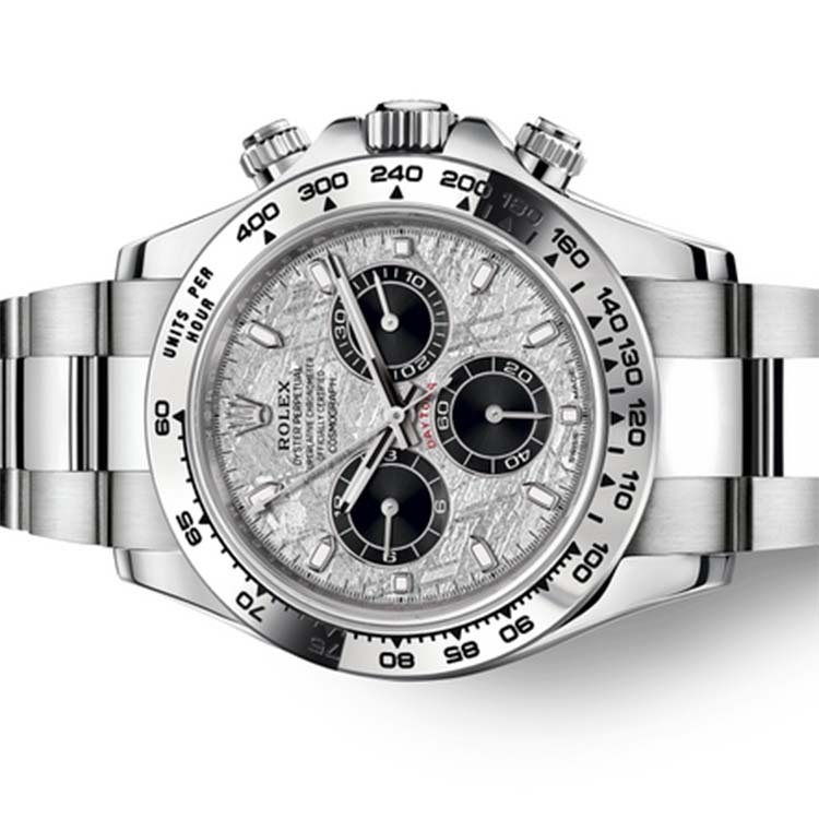 ロレックス ROLEX 腕時計  デイトナ ブルー  116509