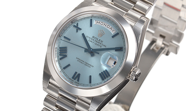 ROLEX ロレックス腕時計  デイデイト40MM 228206