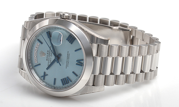 ROLEX ロレックス腕時計  デイデイト40MM 228206