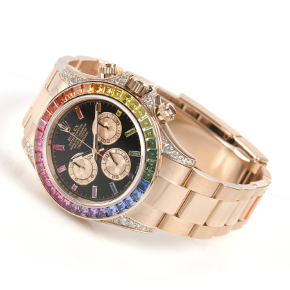ROLEX ロレックス 腕時計 コスモグラフ デイトナ レインボー 116595RBOW