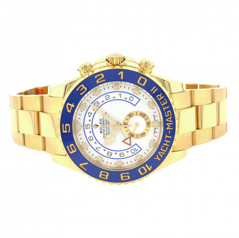 ロレックス ROLEX 腕時計 ヨットマスター II 116688