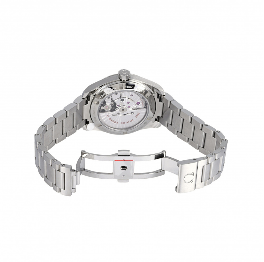 オメガ OMEGA 腕時計 シーマスター アクアテラ 150M 231.15.39.21.51.001