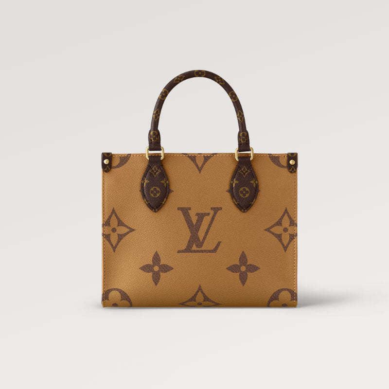 LOUIS VUITTON 2023レディース新作ハンドバッグ オンザゴー PM Ref:M46373  トートバッグ