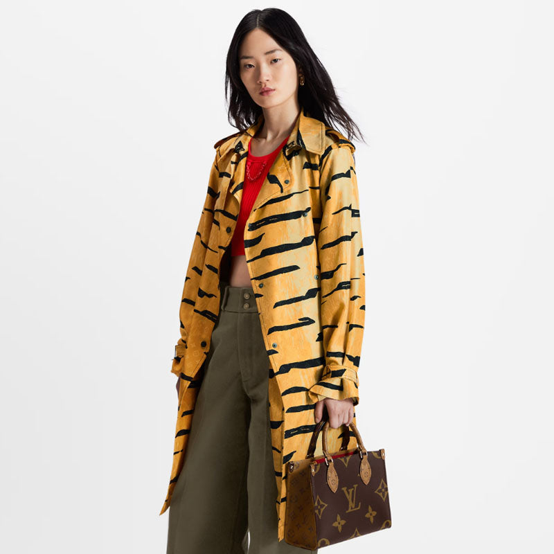 LOUIS VUITTON 2023レディース新作ハンドバッグ オンザゴー PM Ref:M46373  トートバッグ