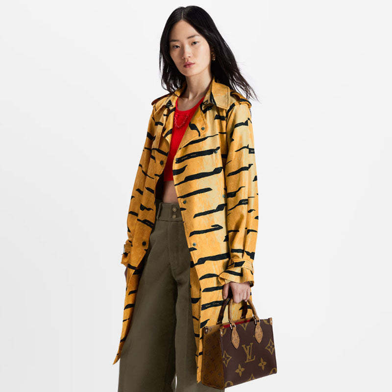 LOUIS VUITTON 2023レディース新作ハンドバッグ オンザゴー PM Ref:M46373  トートバッグ