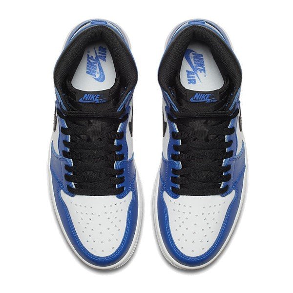 ナイキ スニーカーNIKE AIR JORDAN 1 RETRO HIGH OG  GAME ROYAL