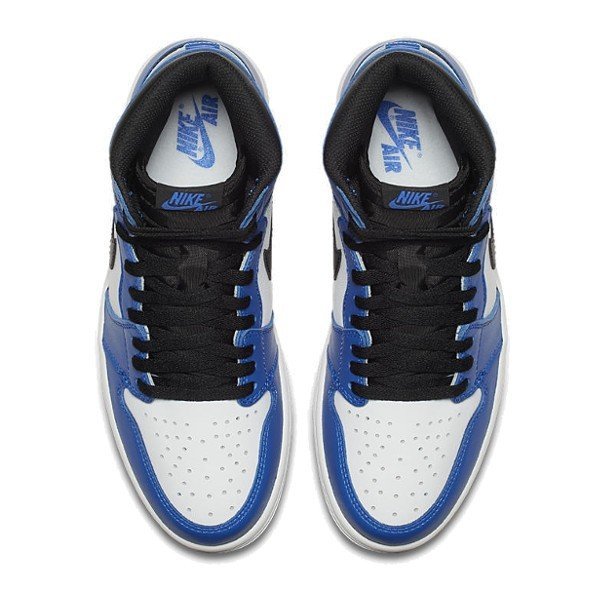 ナイキ スニーカーNIKE AIR JORDAN 1 RETRO HIGH OG  GAME ROYAL