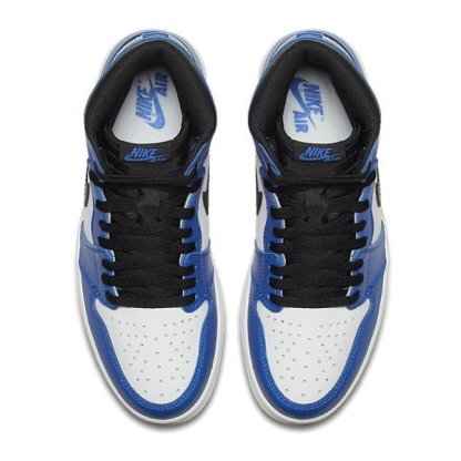 ナイキ スニーカーNIKE AIR JORDAN 1 RETRO HIGH OG  GAME ROYAL