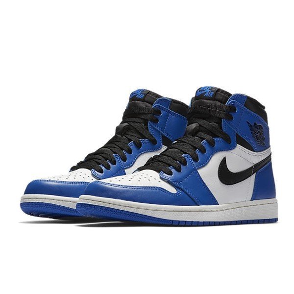ナイキ スニーカーNIKE AIR JORDAN 1 RETRO HIGH OG  GAME ROYAL