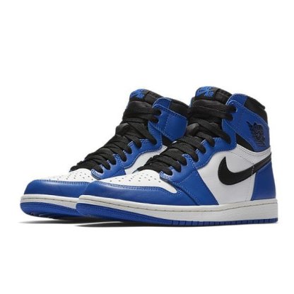ナイキ スニーカーNIKE AIR JORDAN 1 RETRO HIGH OG  GAME ROYAL