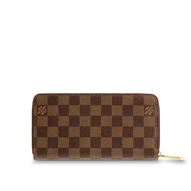 LOUIS VUITTON ジッピー・ウォレット 長財布 2点セット お得 Ref:M69353+N41661 レディース