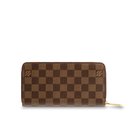 LOUIS VUITTON ジッピー・ウォレット 長財布 2点セット お得 Ref:M69353+N41661 レディース