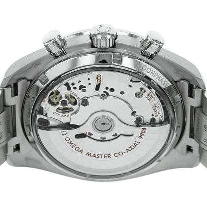 オメガ OMEGA 腕時計 スピードマスター ムーンウォッチ ムーンフェイズ クロノグラフ 44.25MM  腕時計
