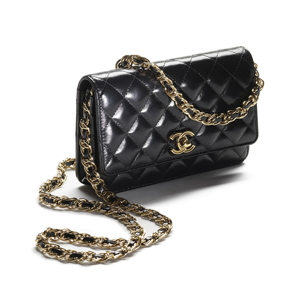CHANEL(シャネル) チェーンウォレット ショルダーバッグ