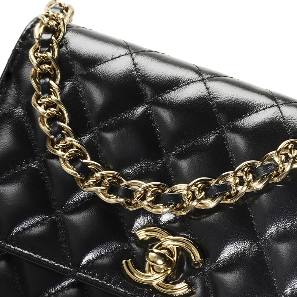 CHANEL(シャネル) チェーンウォレット ショルダーバッグ