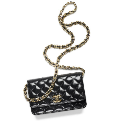 CHANEL(シャネル) チェーンウォレット ショルダーバッグ