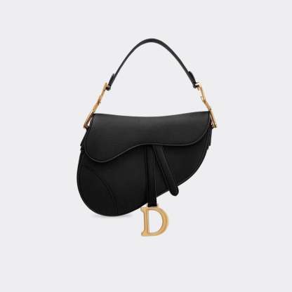 Dior(ディオール) カーフスキン "Saddle" バッグ 3色 ボディバッグ