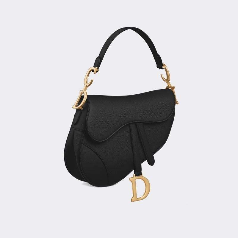 Dior(ディオール) カーフスキン "Saddle" バッグ 3色 ボディバッグ