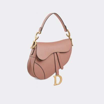 Dior(ディオール) カーフスキン "Saddle" バッグ 3色 ボディバッグ