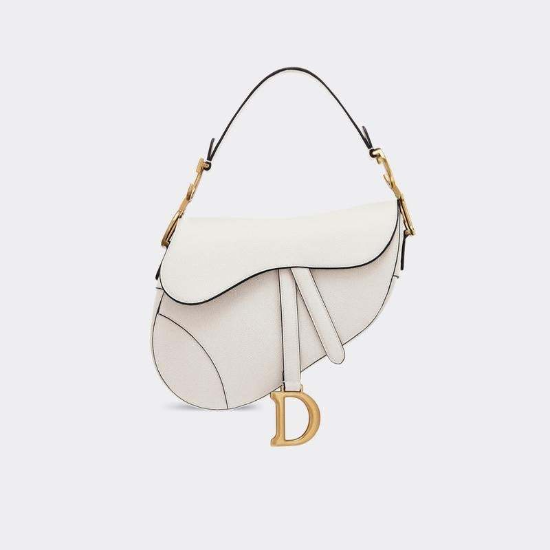 Dior(ディオール) カーフスキン "Saddle" バッグ 3色 ボディバッグ