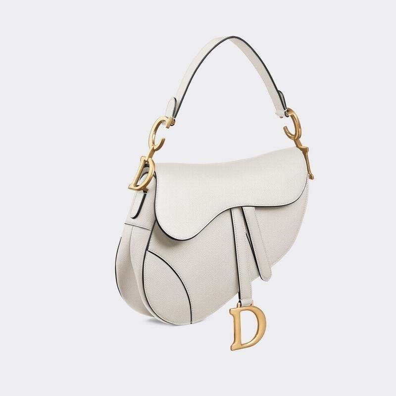 Dior(ディオール) カーフスキン "Saddle" バッグ 3色 ボディバッグ