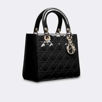 ディオール DIOR ミディアムバッグ ハンドバッグ