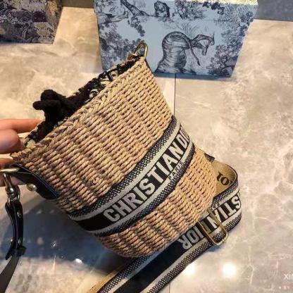 Dior(ディオール) Wicker バケットバッグ レディース