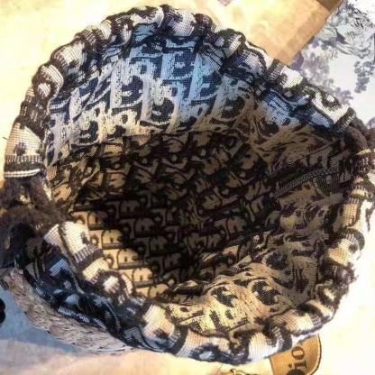 Dior(ディオール) Wicker バケットバッグ レディース