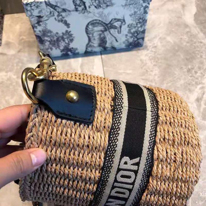 Dior(ディオール) Wicker バケットバッグ レディース