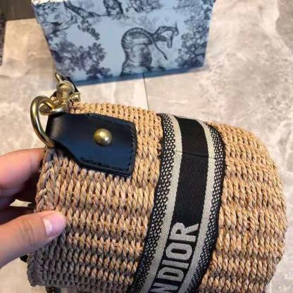 Dior(ディオール) Wicker バケットバッグ レディース
