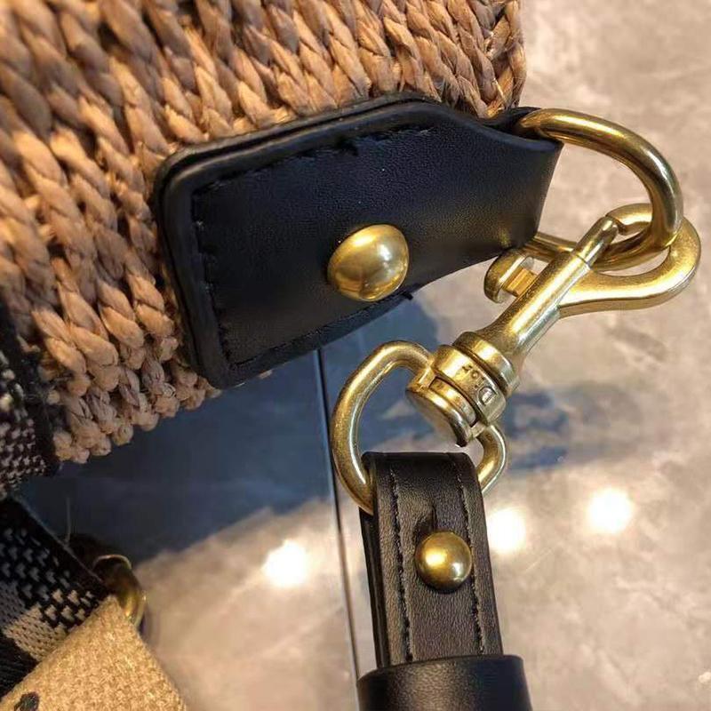 Dior(ディオール) Wicker バケットバッグ レディース