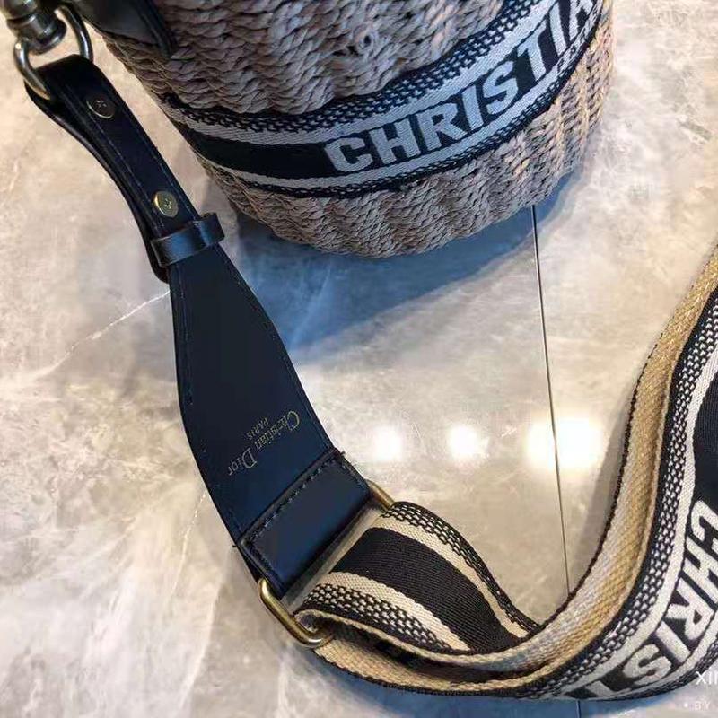 Dior(ディオール) Wicker バケットバッグ レディース