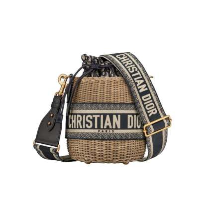 Dior(ディオール) Wicker バケットバッグ レディース