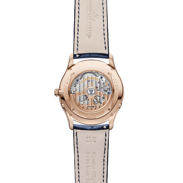 ジャガールクルト マスター・ウルトラスリム  Q1362580 メンズ ウォッチ