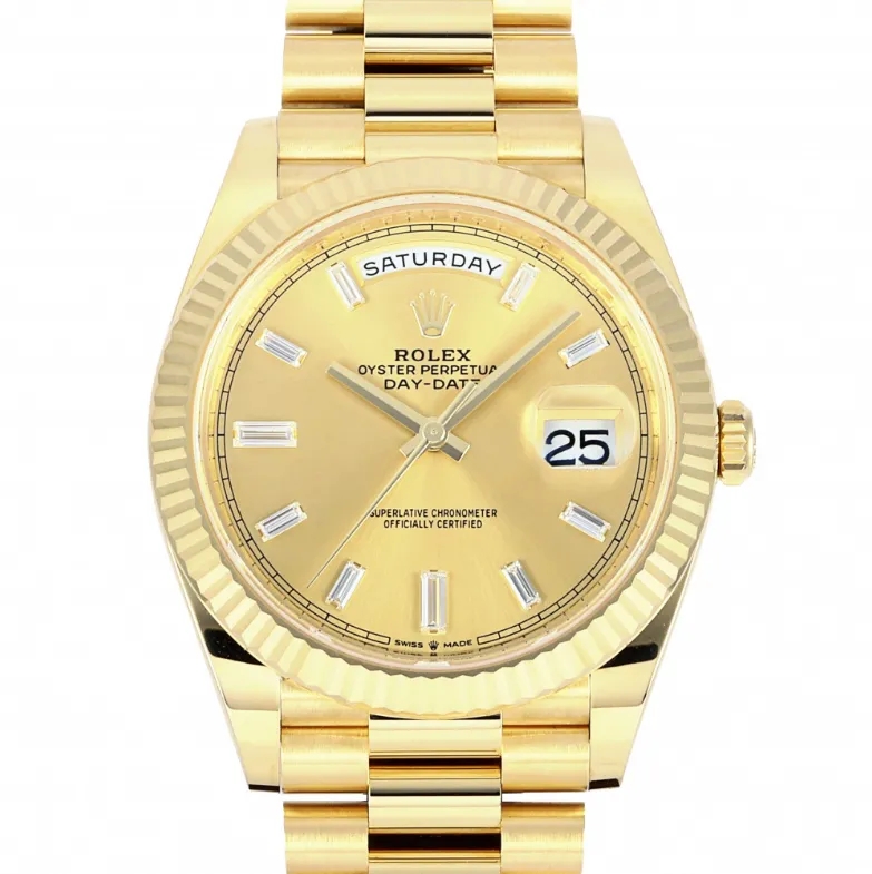 ロレックス ROLEX 腕時計  デイデイト 40 228238A