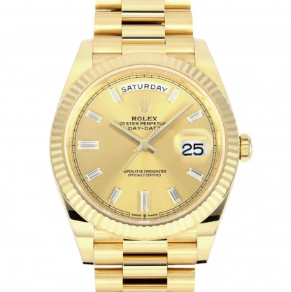 ロレックス ROLEX 腕時計  デイデイト 40 228238A