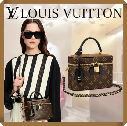 LOUIS VUITTON（ルイヴィトン）ヴァニティ NV PM ショルダーバッグ