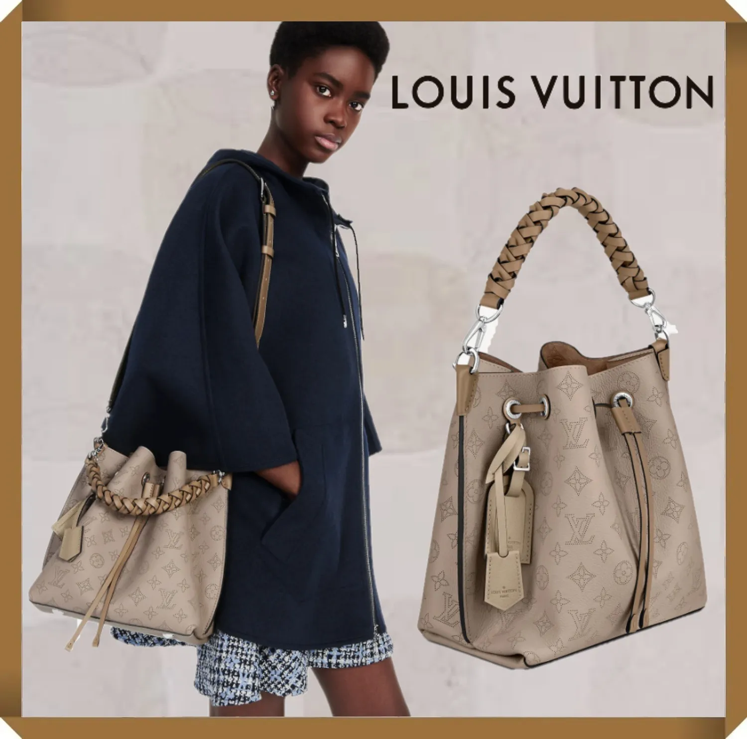 LOUIS VUITTON（ルイヴィトン）ムリア ショルダーバッグ