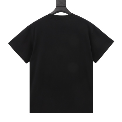 グッチ コットン プリント 半袖 Tシャツ メンズ＆レディース